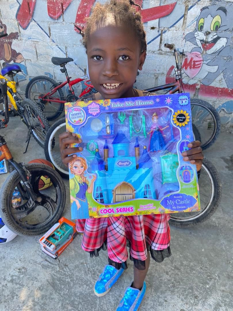 Oinaloth Beni Children's Home – Every Child Deserves a Home